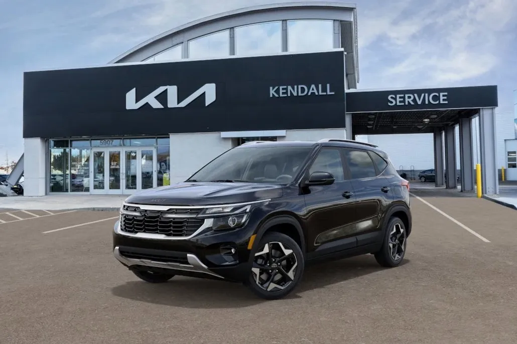2025 Kia Seltos S photo 1