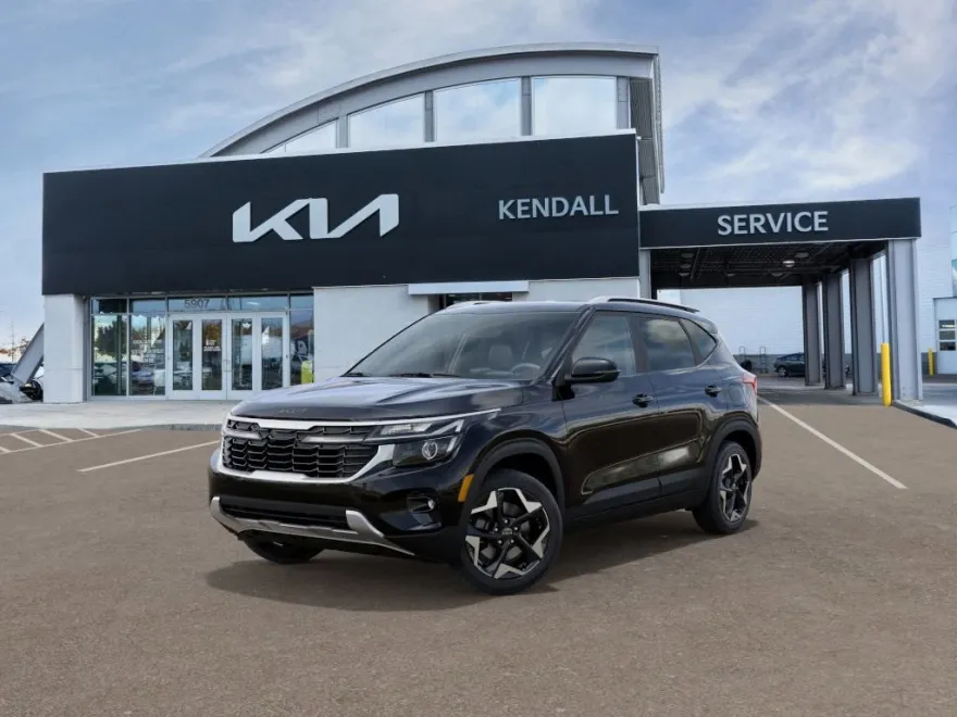 2025 Kia Seltos S photo 1