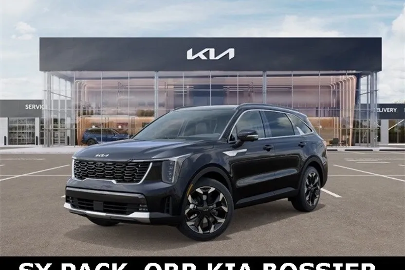 2026 Kia Sorento EX photo 1