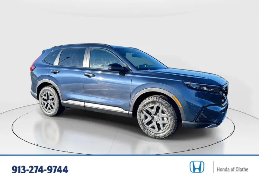 2026 Honda CR-V photo 1