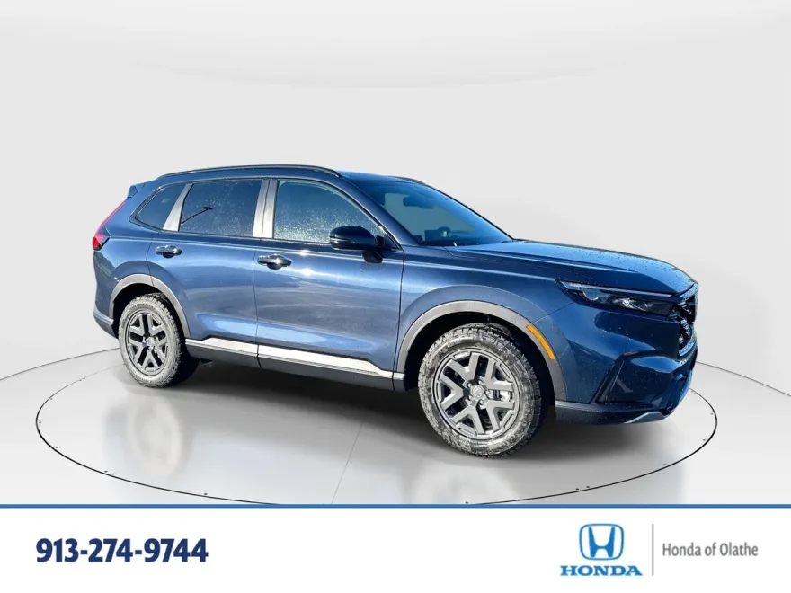 2026 Honda CR-V Hybrid photo 1