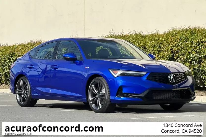 2025 Acura Integra A-Spec photo 1
