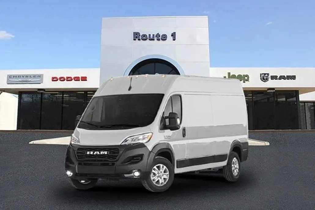 2024 Ram ProMaster 3500 photo 1