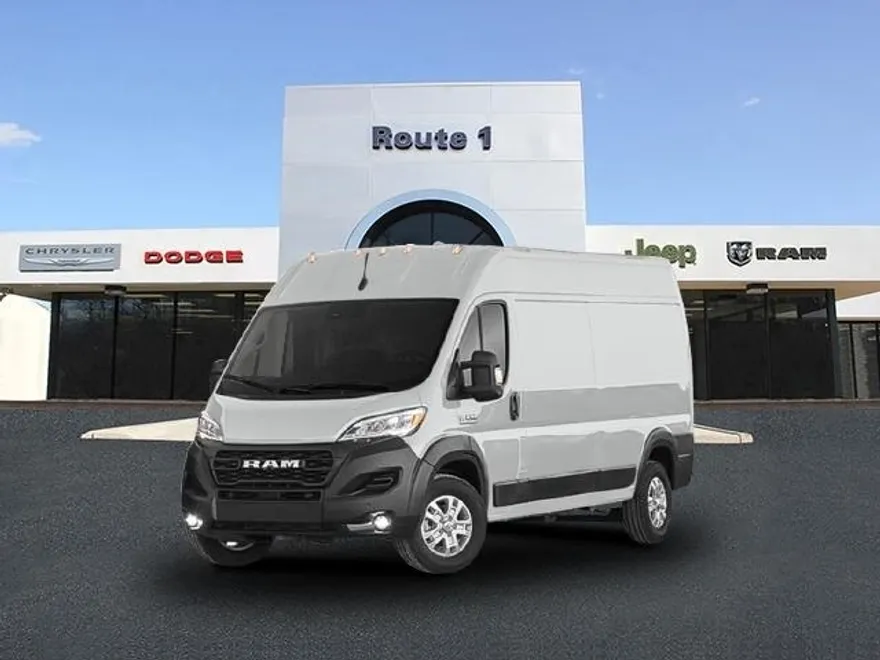 2024 Ram ProMaster 3500 photo 1