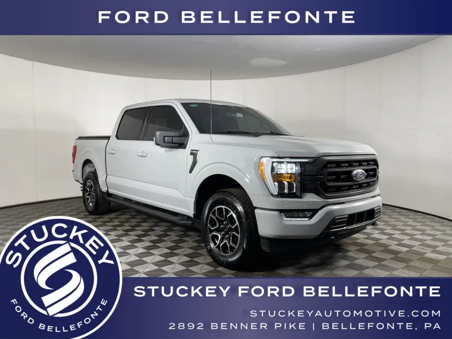 2023 Ford F-150 XLT photo 1