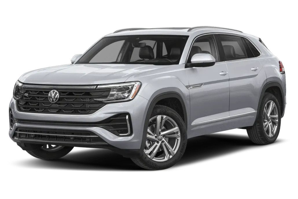 2024 Volkswagen Atlas Cross Sport SEL R-Line photo 1