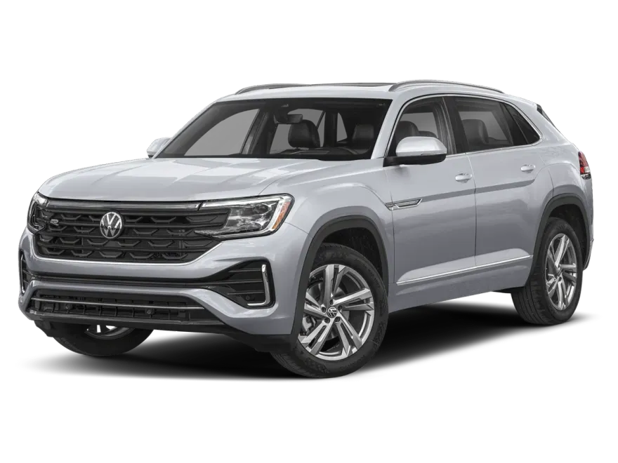 2024 Volkswagen Atlas Cross Sport SEL R-Line photo 1