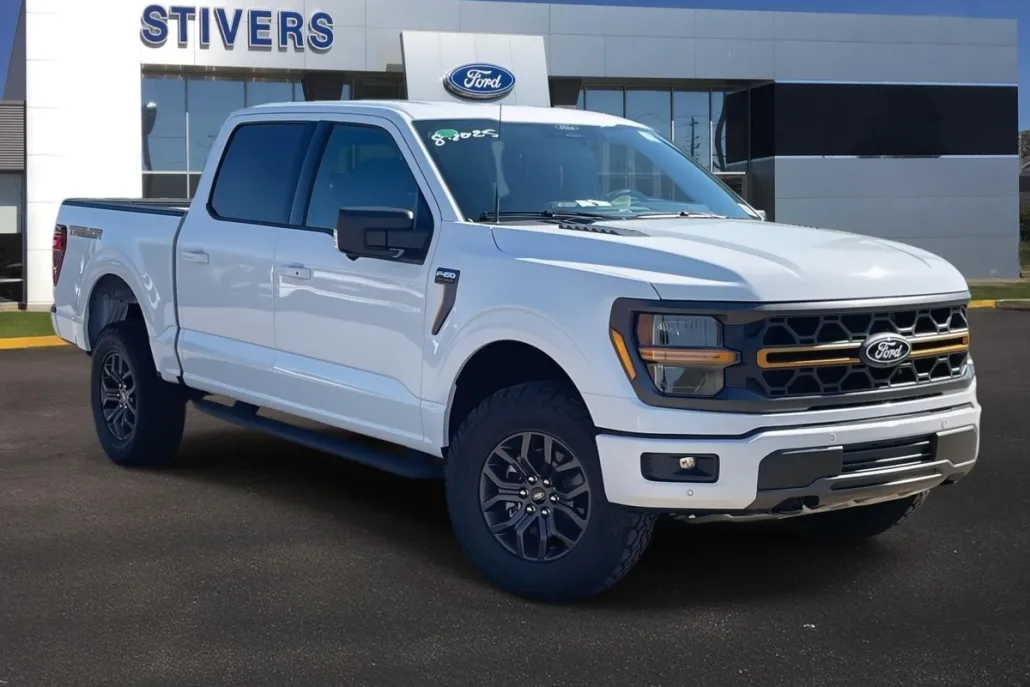 2025 Ford F-150 Tremor photo 1