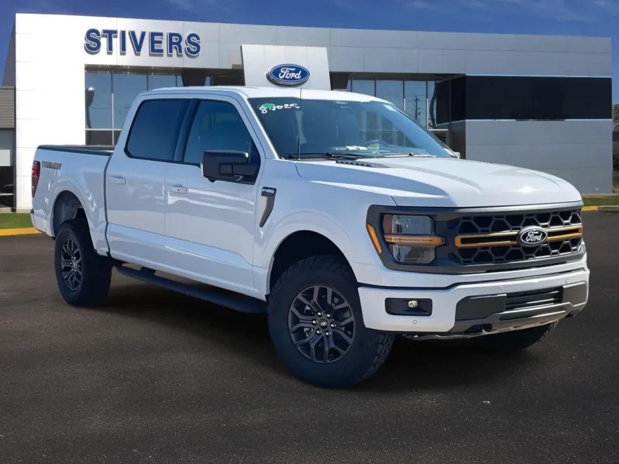 2025 Ford F-150 Tremor photo 1
