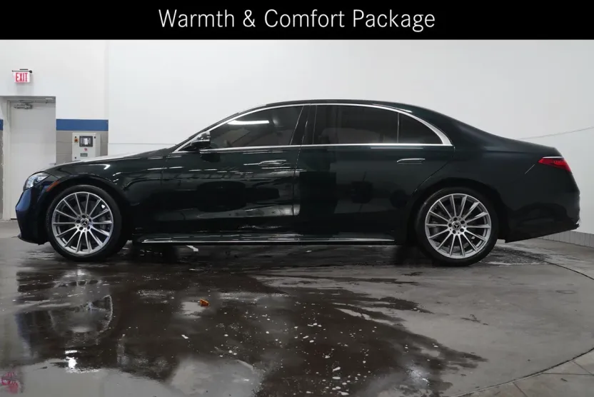 2023 Mercedes Benz S 580 4MATIC photo 1