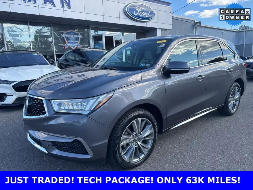 2017 Acura MDX SH-AWD Technology photo 1