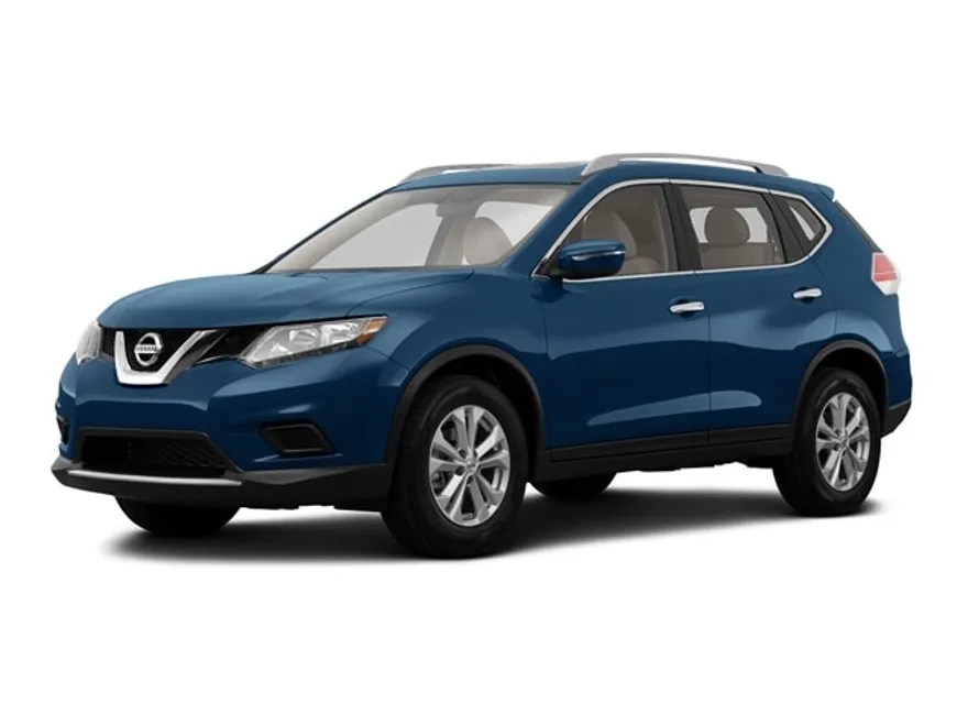 2016 Nissan Rogue SV photo 1