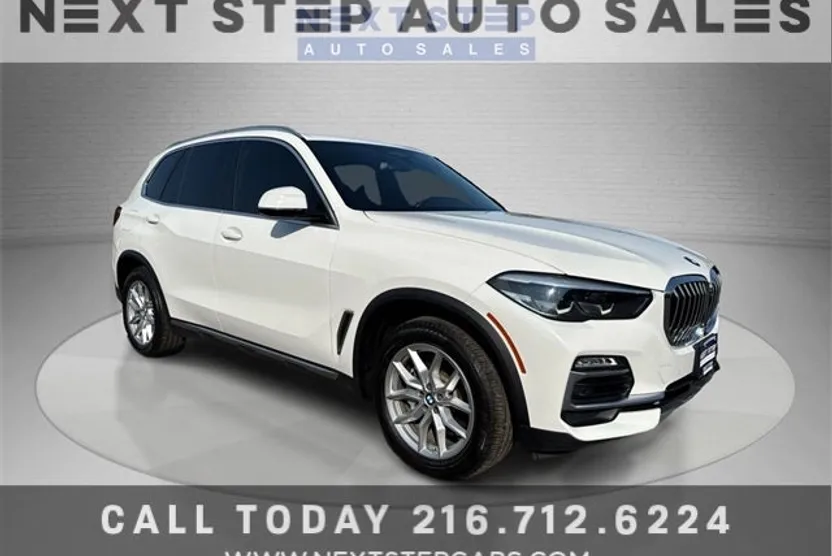 2019 Bmw X5 xDrive40i photo 1