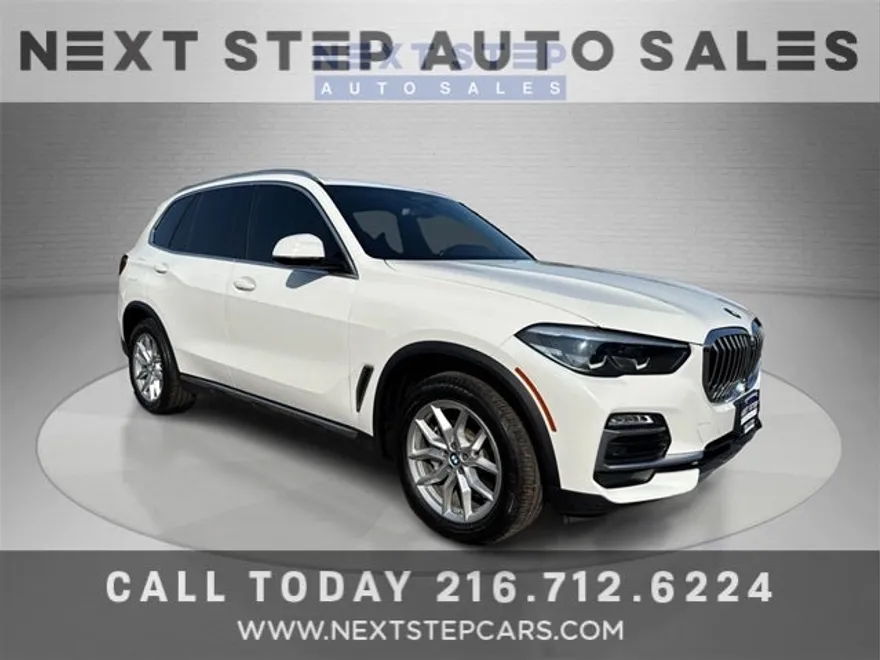 2019 Bmw X5 xDrive40i photo 1