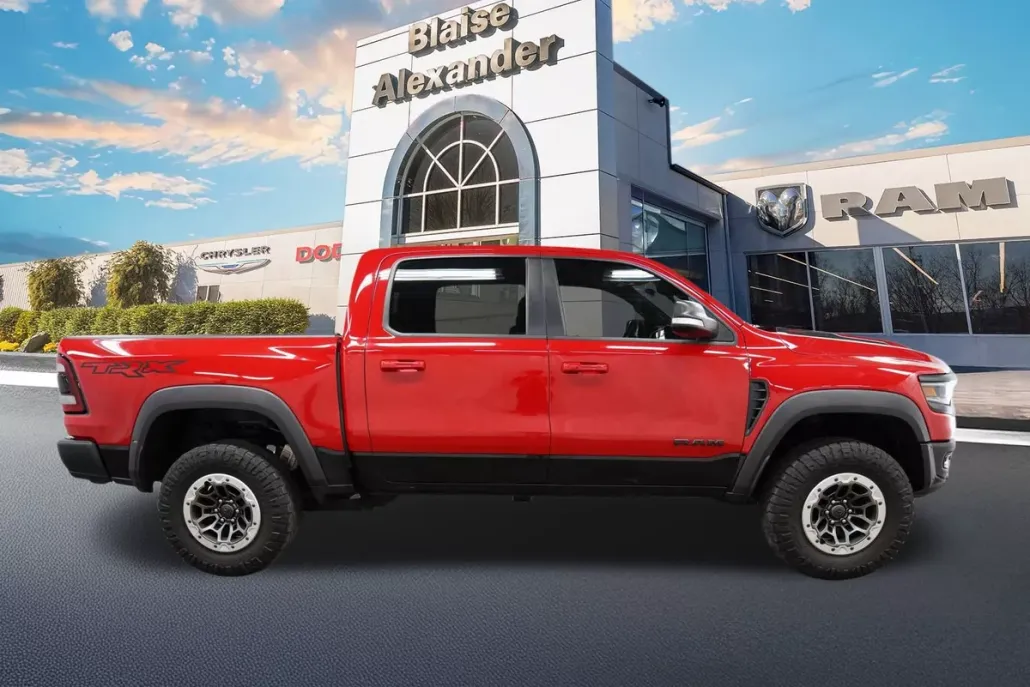 2021 Ram 1500 TRX photo 1