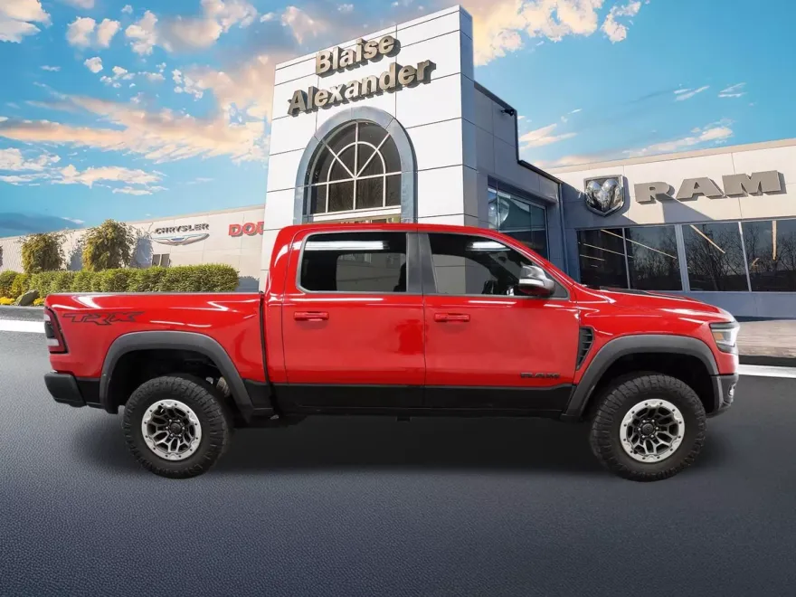 2021 Ram 1500 TRX photo 1