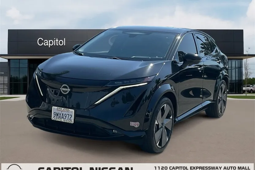 2024 Nissan ARIYA Platinum e-4ORCE photo 1