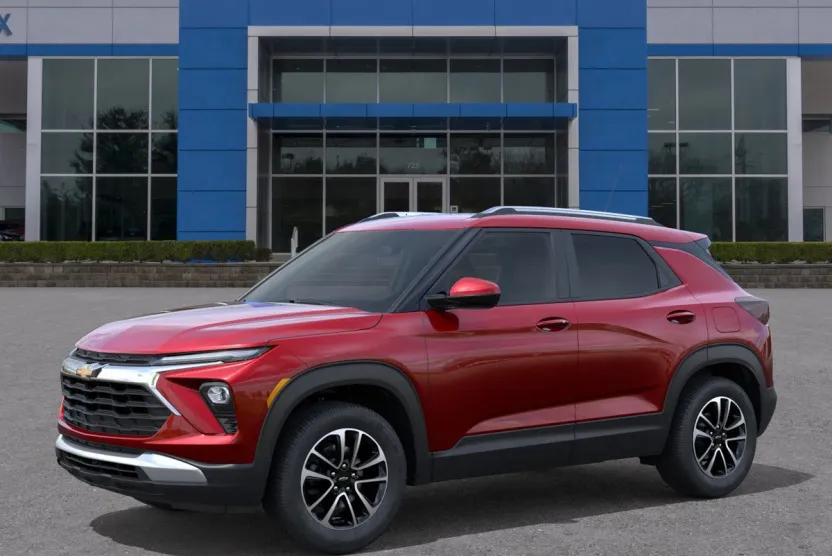 2026 Chevrolet Trailblazer LT photo 1