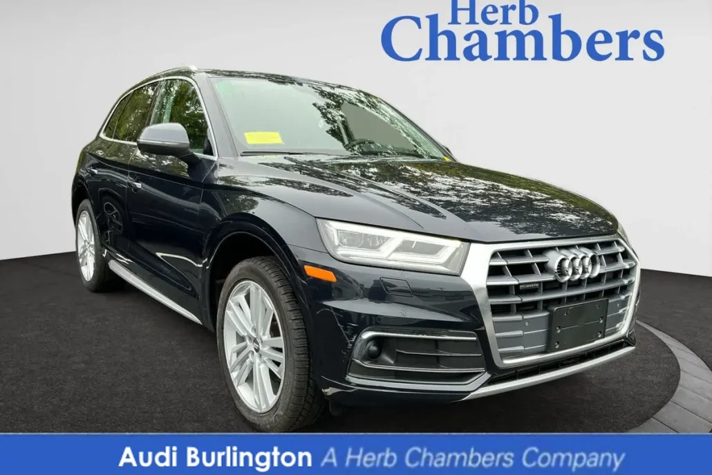 2020 Audi Q5 Premium Plus photo 1