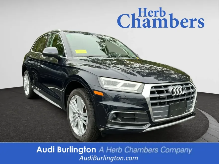 2020 Audi Q5 Premium Plus photo 1