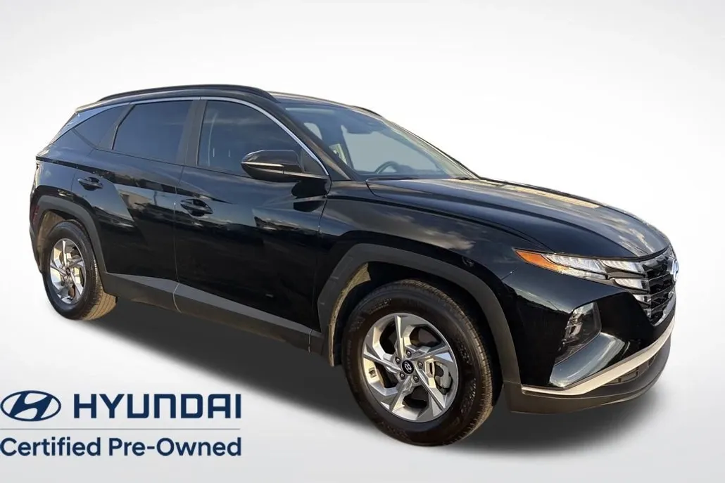 2023 Hyundai Tucson SEL photo 1