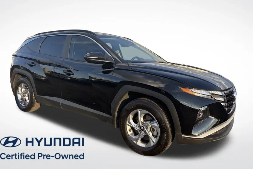 2023 Hyundai Tucson SEL photo 1
