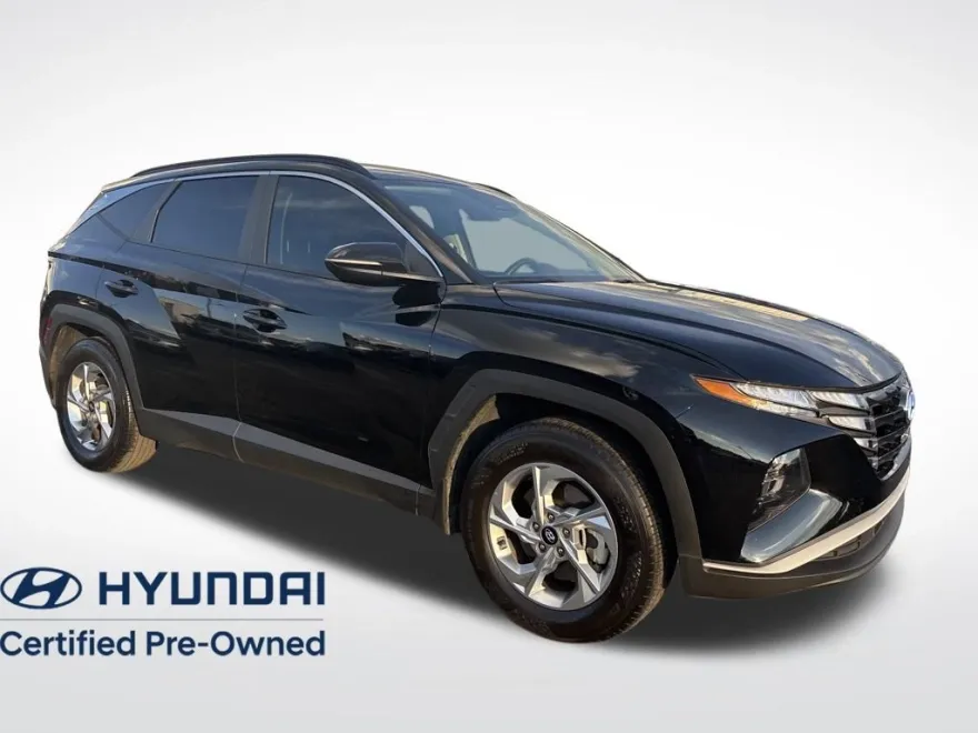 2023 Hyundai Tucson SEL photo 1