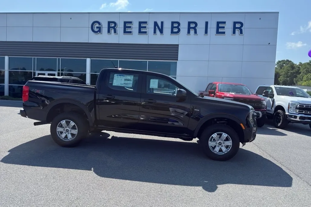 2025 Ford Ranger XL photo 1