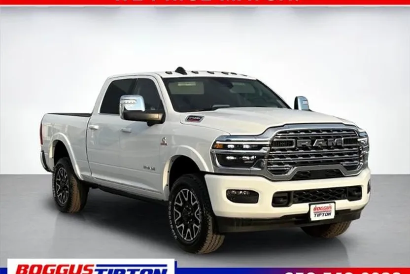 2025 Ram 2500 Longhorn photo 1