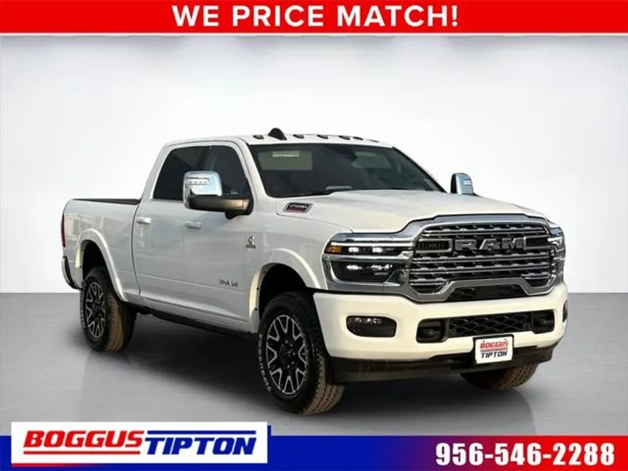 2025 Ram 2500 Longhorn photo 1