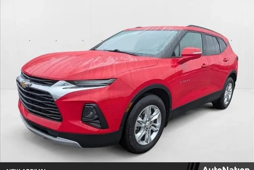 2020 Chevrolet Blazer 2LT photo 1
