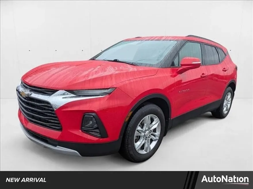2020 Chevrolet Blazer 2LT photo 1