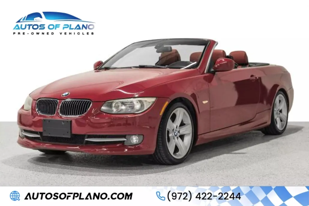 2011 Bmw 328i 3-series photo 1