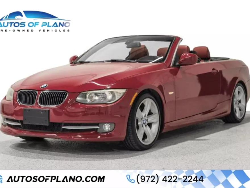 2011 Bmw 328i 3-series photo 1