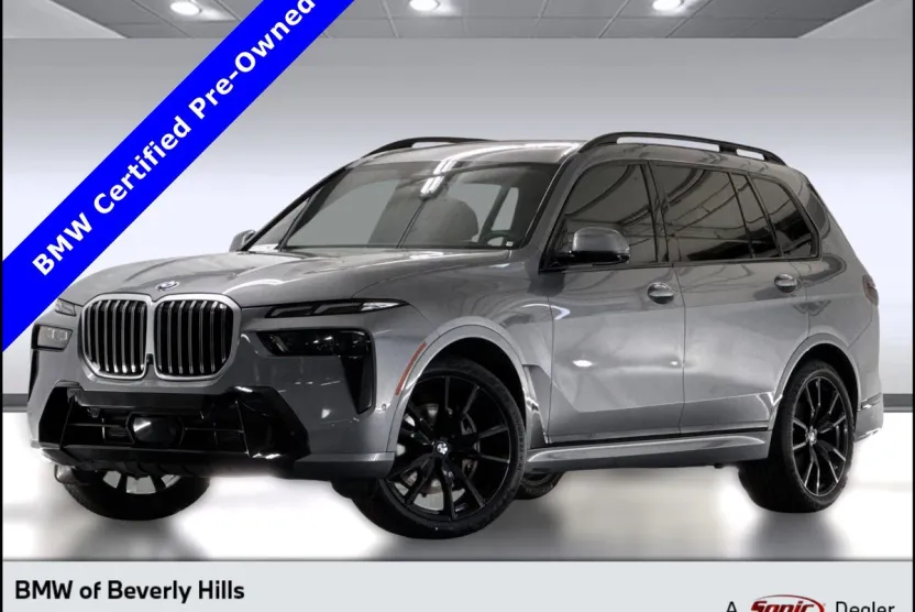 2023 Bmw X7 xDrive40i photo 1