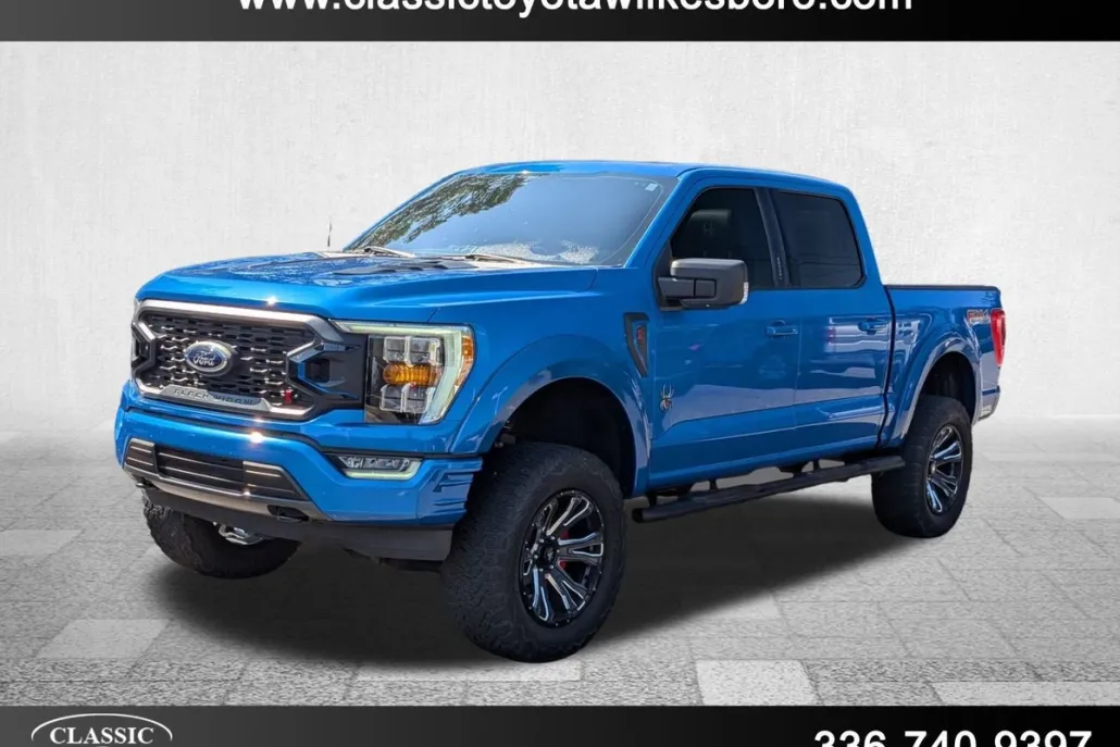 2021 Ford F-150 XLT photo 1