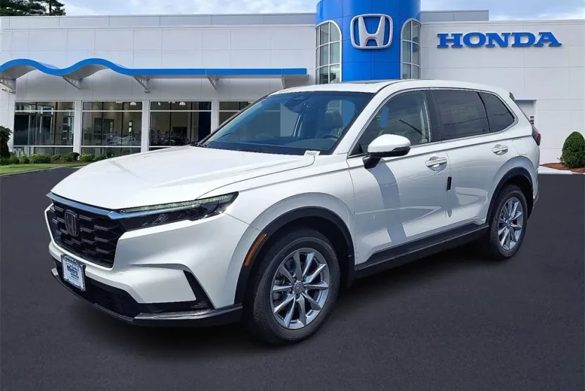 2026 Honda CR-V EX photo 1