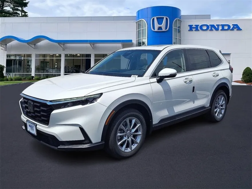 2026 Honda CR-V EX photo 1