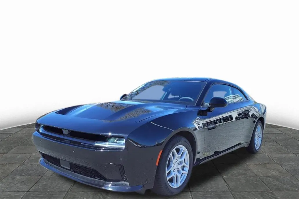 2025 Dodge Charger R/T photo 1