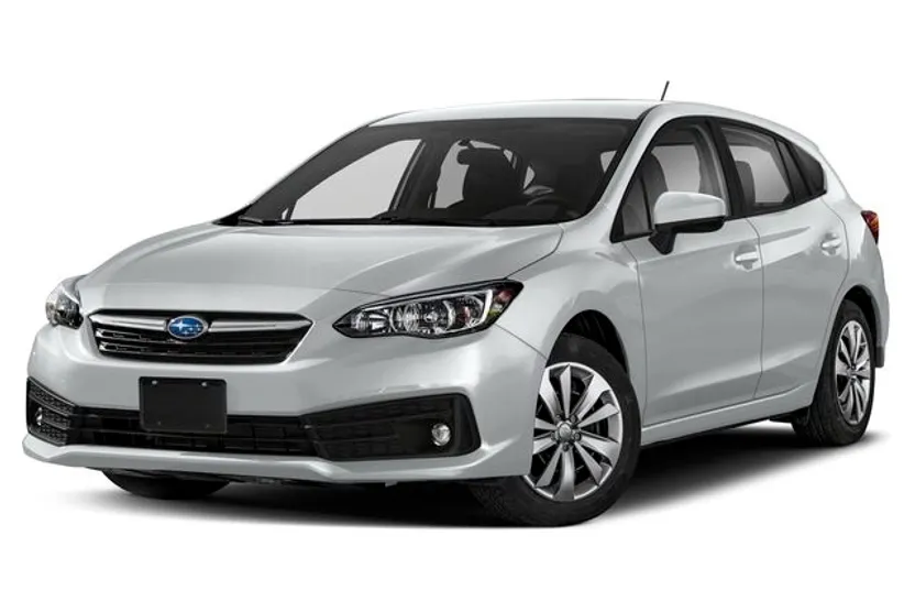 2023 Subaru Impreza Base photo 1