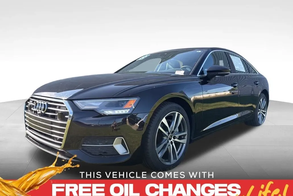 2023 Audi A6 Quattro Premium photo 1