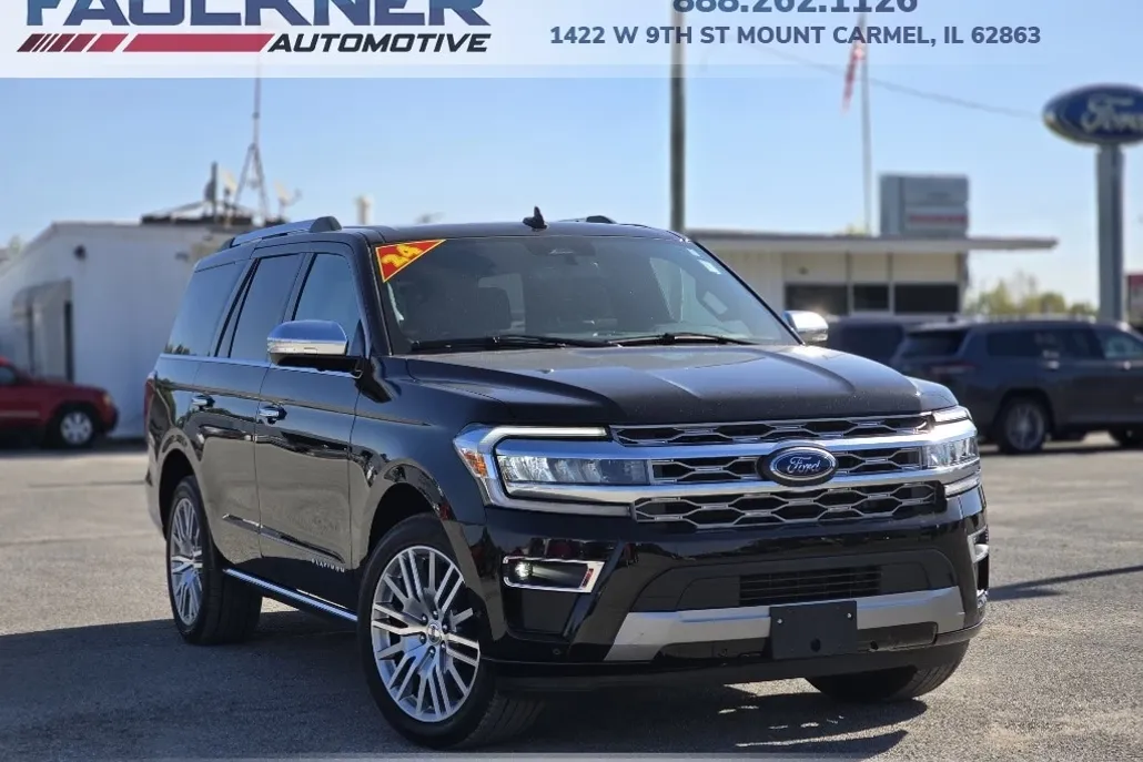 2024 Ford Expedition Platinum photo 1