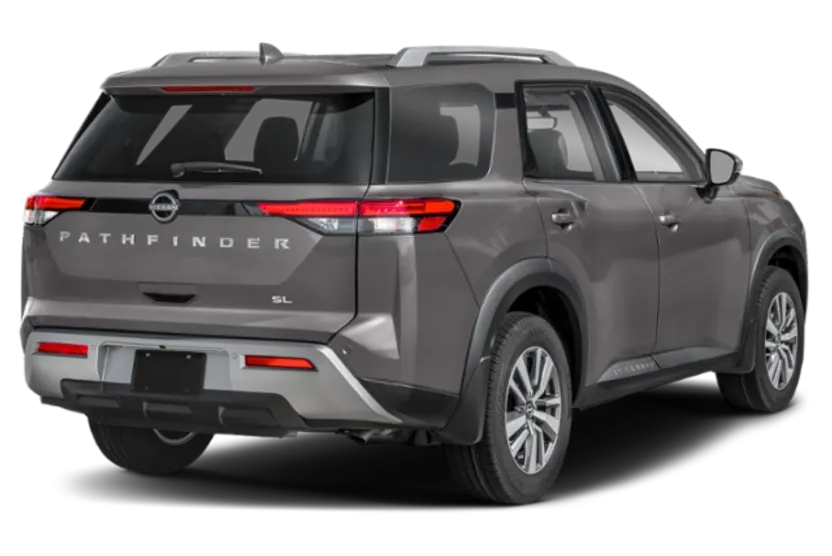 2025 Nissan Pathfinder SL photo 1