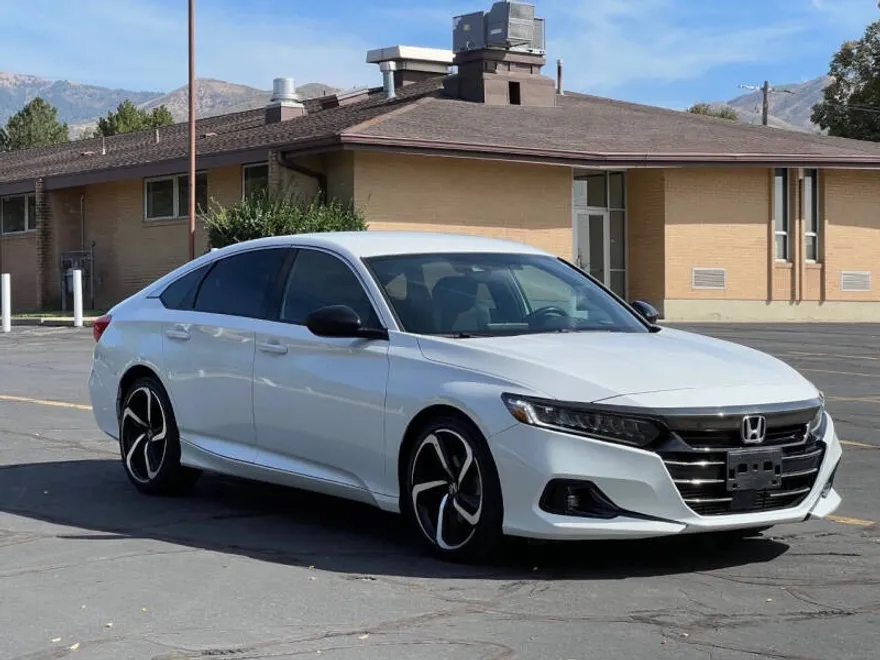 2022 Honda Accord Sport photo 1