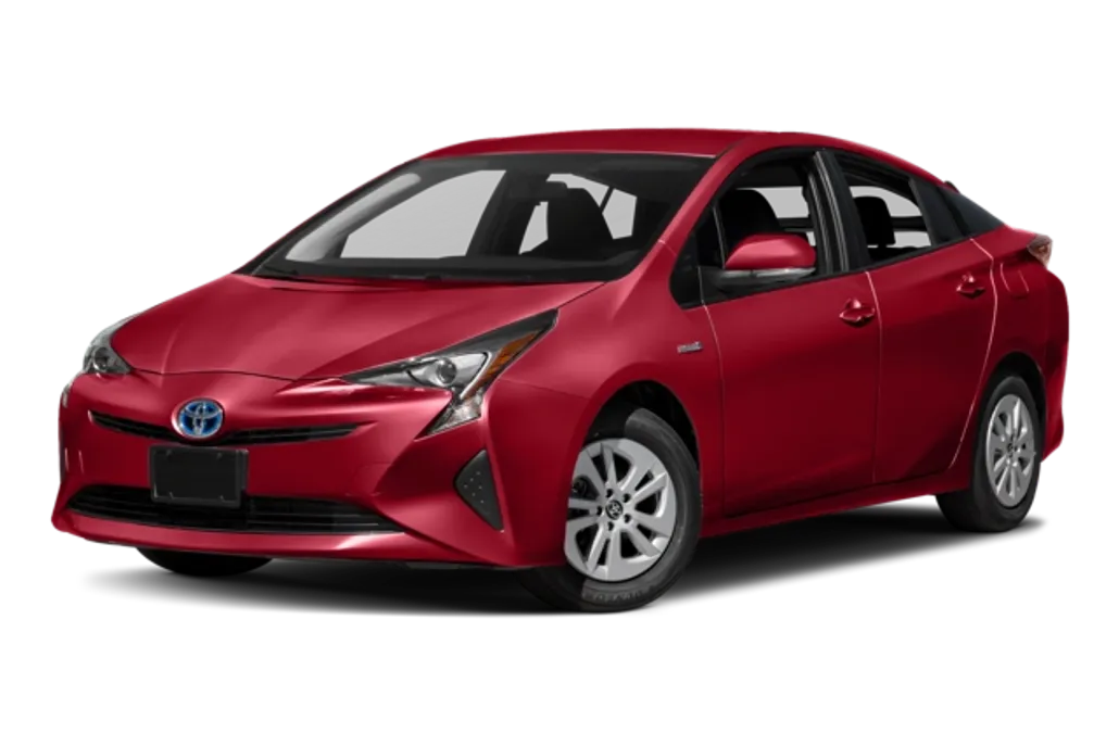 2018 Toyota Prius Three photo 1