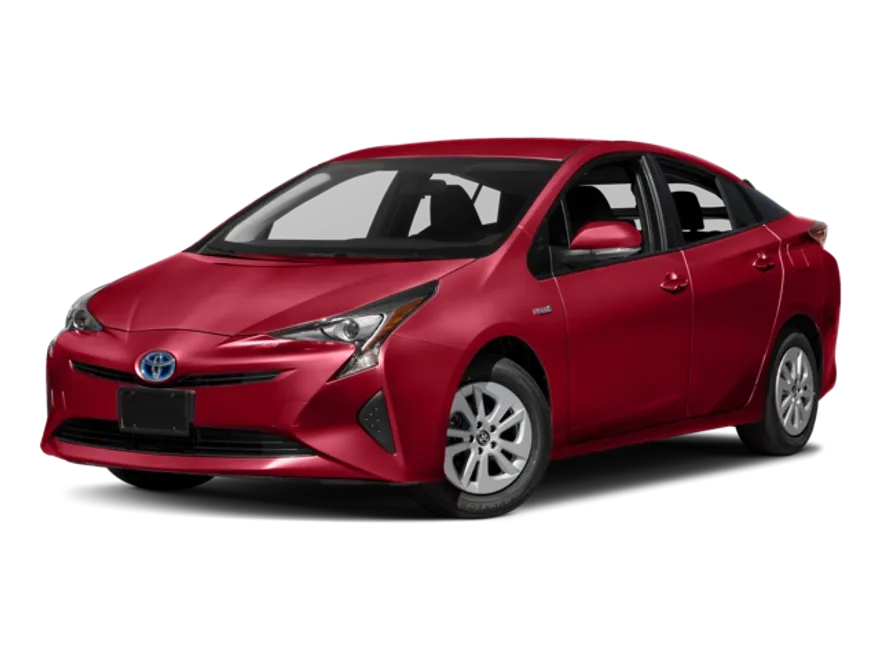 2018 Toyota Prius Three photo 1