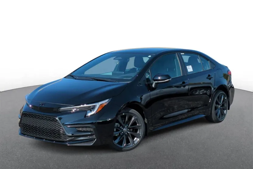 2025 Toyota Corolla SE photo 1