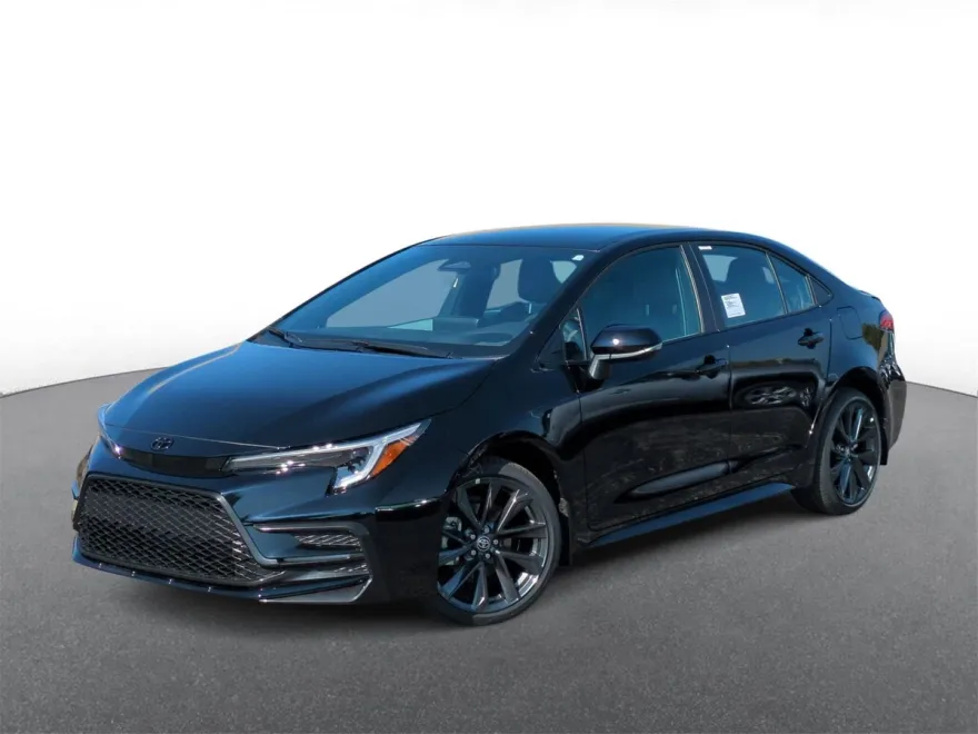 2025 Toyota Corolla SE photo 1