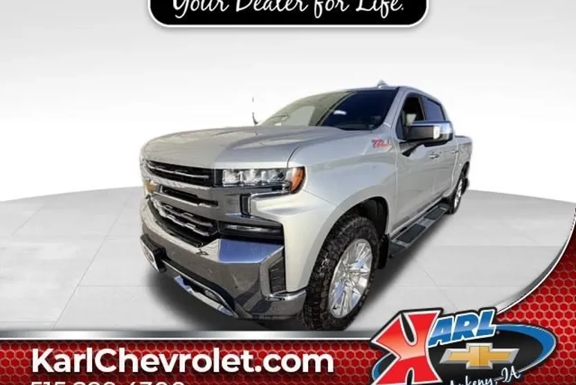 2022 Chevrolet Silverado 1500 photo 1