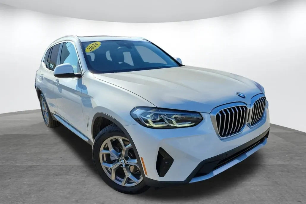 2024 Bmw X3 xDrive30i photo 1
